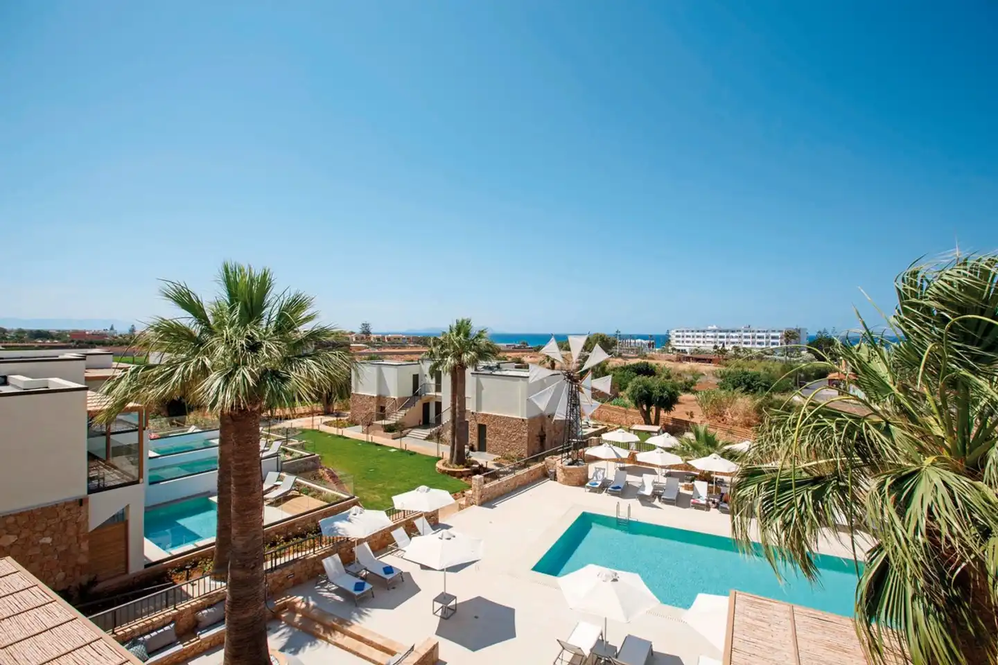 Aloe Boutique Hotel powered by Anissa Beach Pool