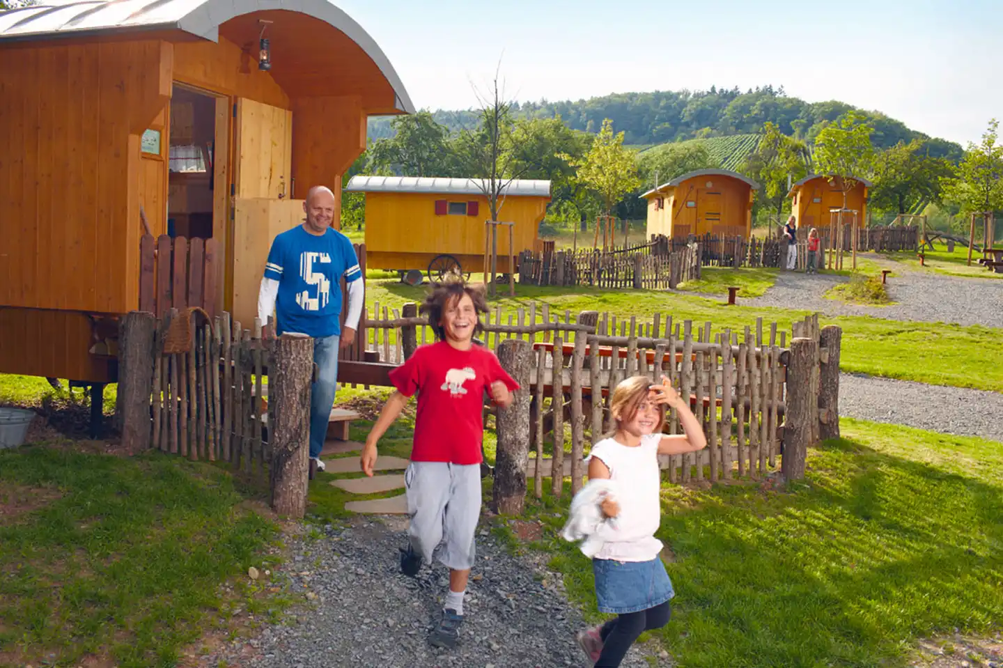 Natur-Resort Tripsdrill Sport und Entertainment