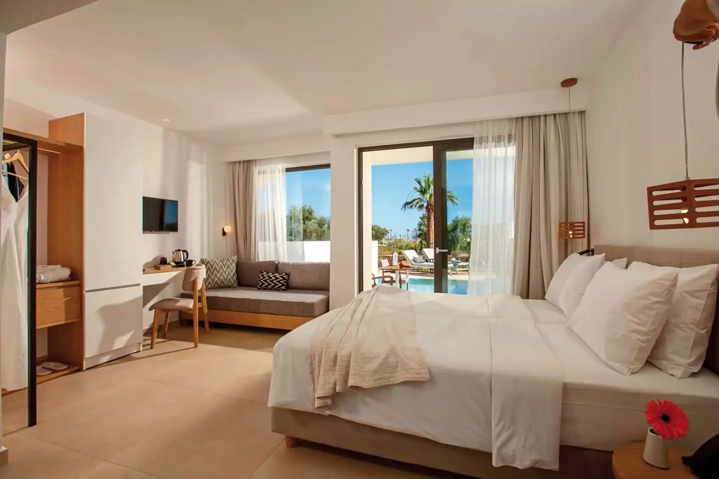 Aloe Boutique Hotel powered by Anissa Beach Wohnbeispiel