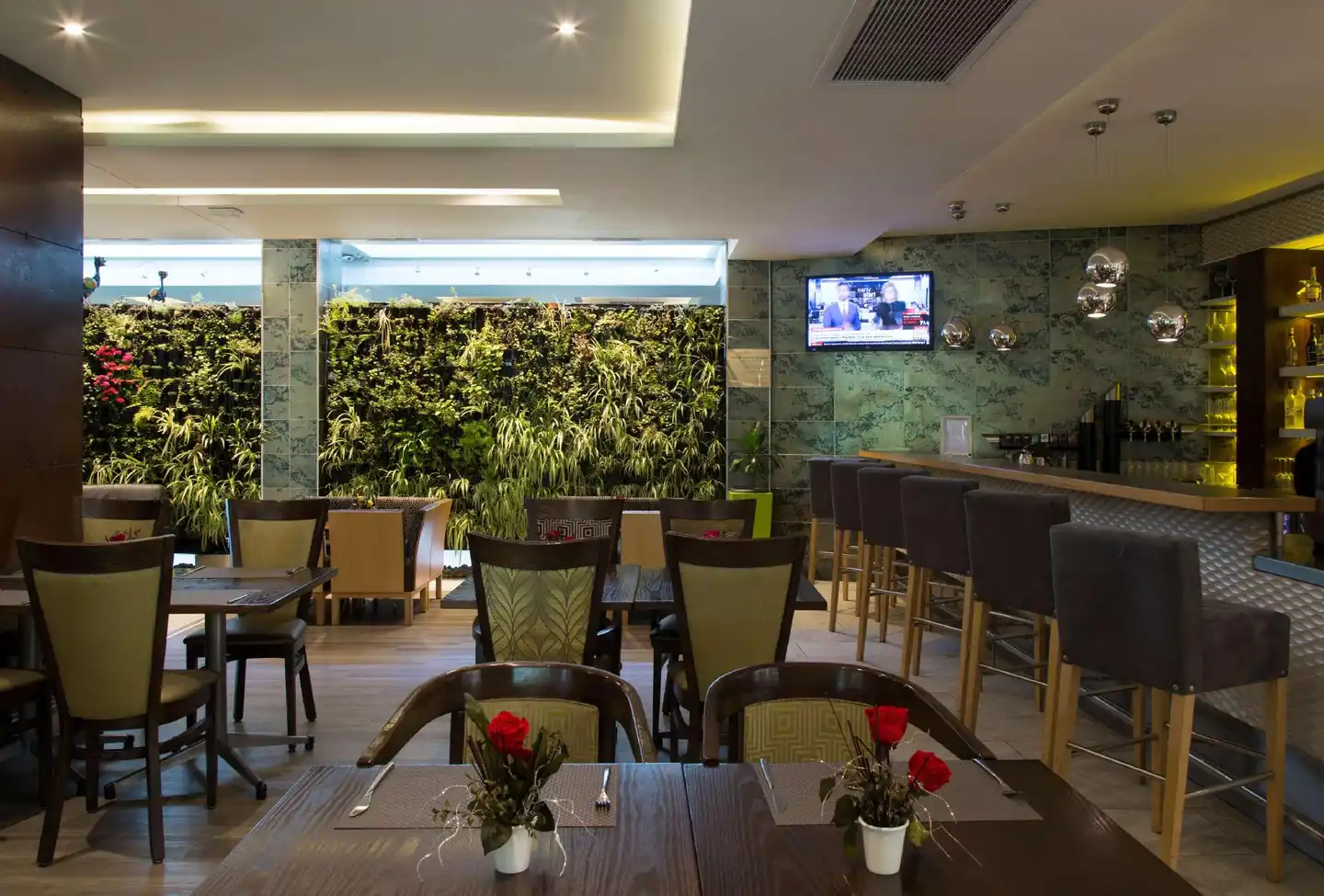 Verde Cape Town International Airport Restaurant
