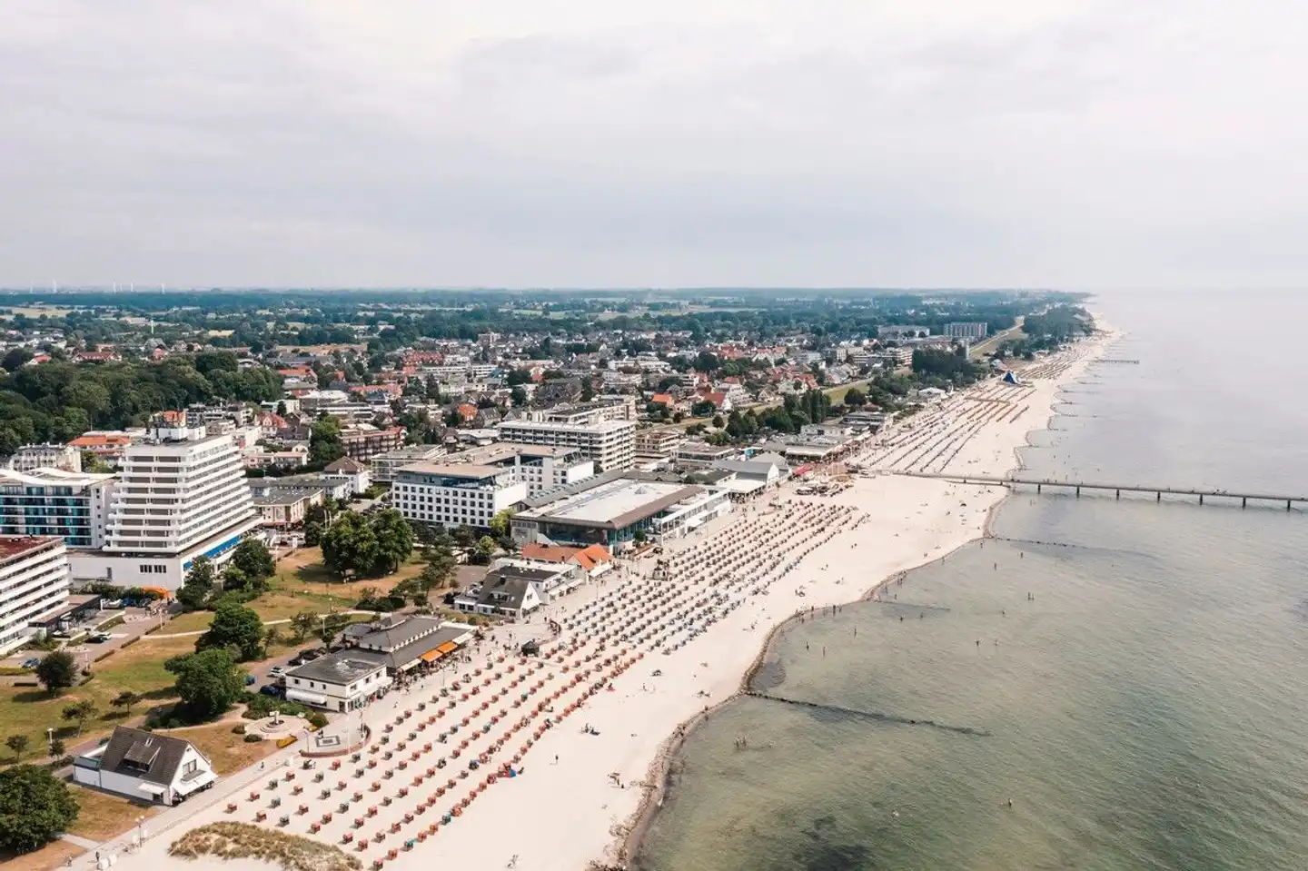 aja Grömitz Strand