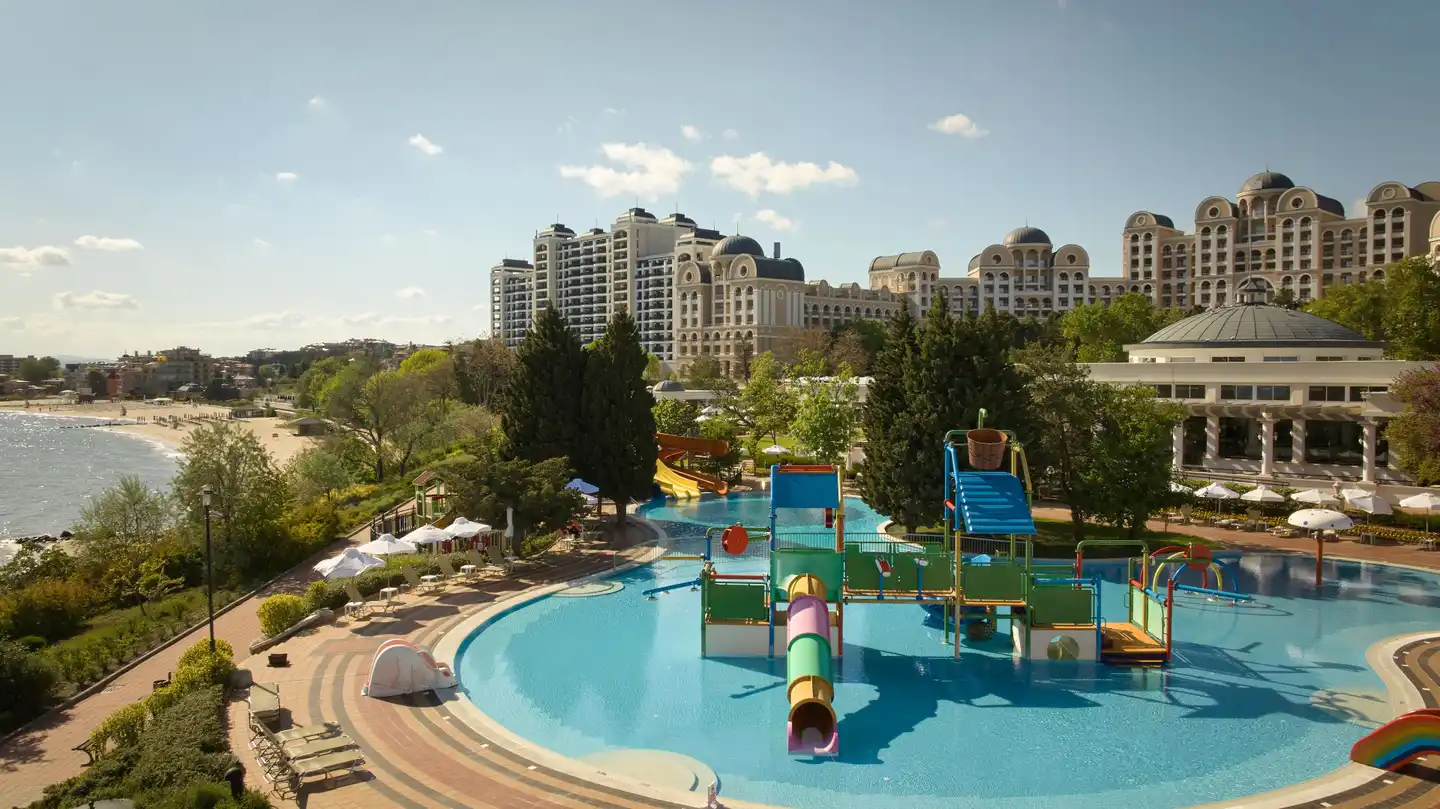 Dreams Sunny Beach Resort & Spa Pool