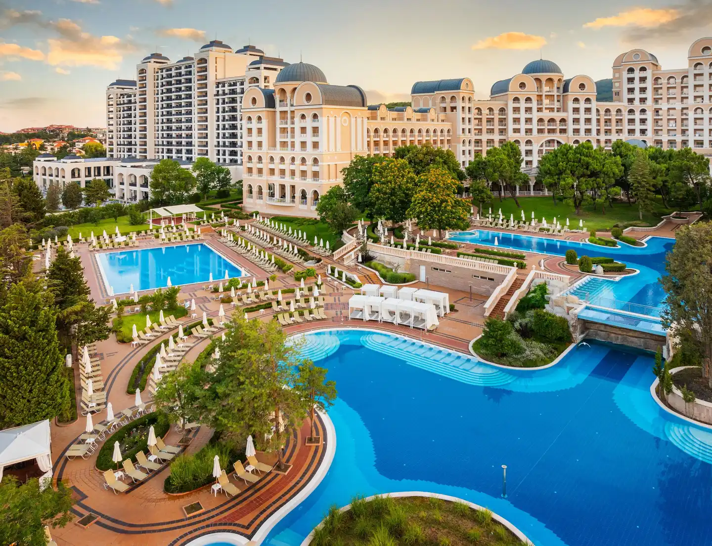 Dreams Sunny Beach Resort & Spa Pool