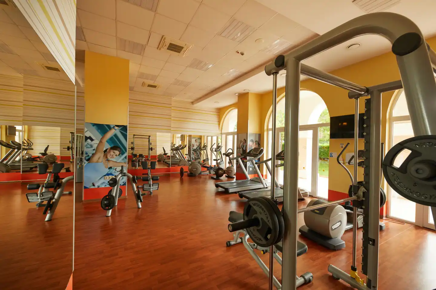 Dreams Sunny Beach Resort & Spa Sport und Entertainment