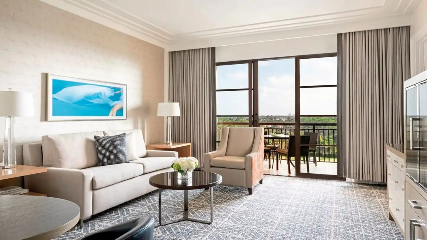 Four Seasons Resort Orlando at Walt Disney World® Resort Wohnbeispiel