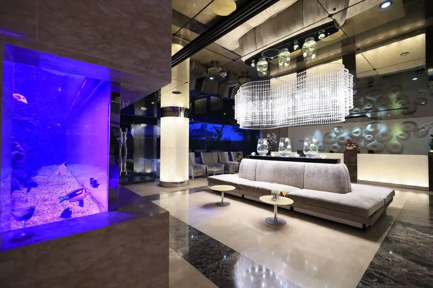 The Sanctuary Resort Pattaya, BW Signature Collection Badezimmer