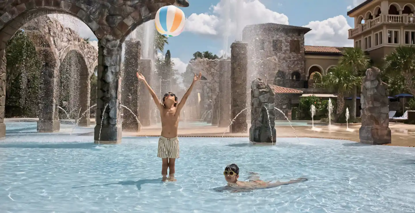 Four Seasons Resort Orlando at Walt Disney World® Resort Pool