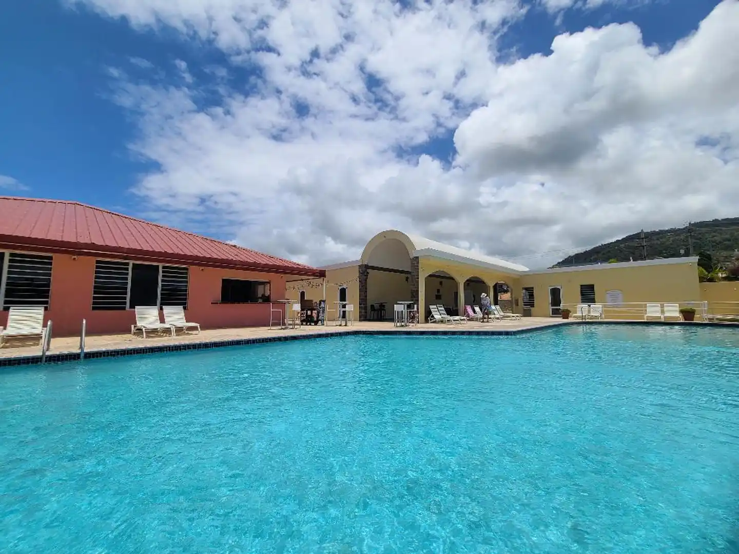 Parador Maunacaribe - Maunabo Pool