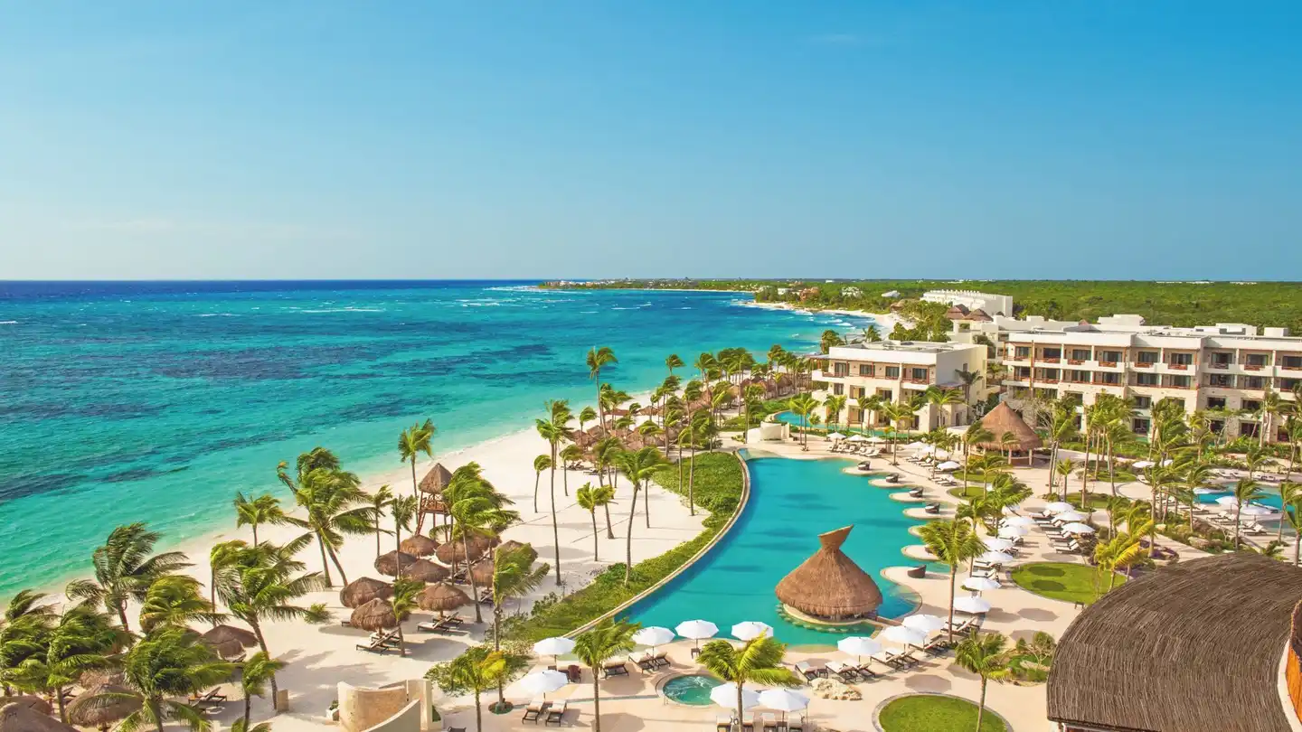 Secrets Akumal Riviera Maya Pool