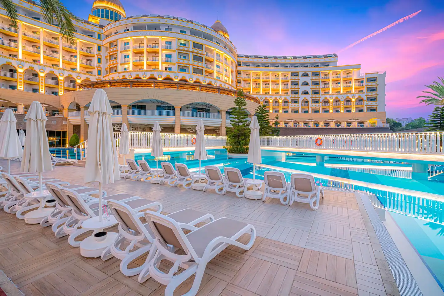 Sidemarin Kirman Premium Pool