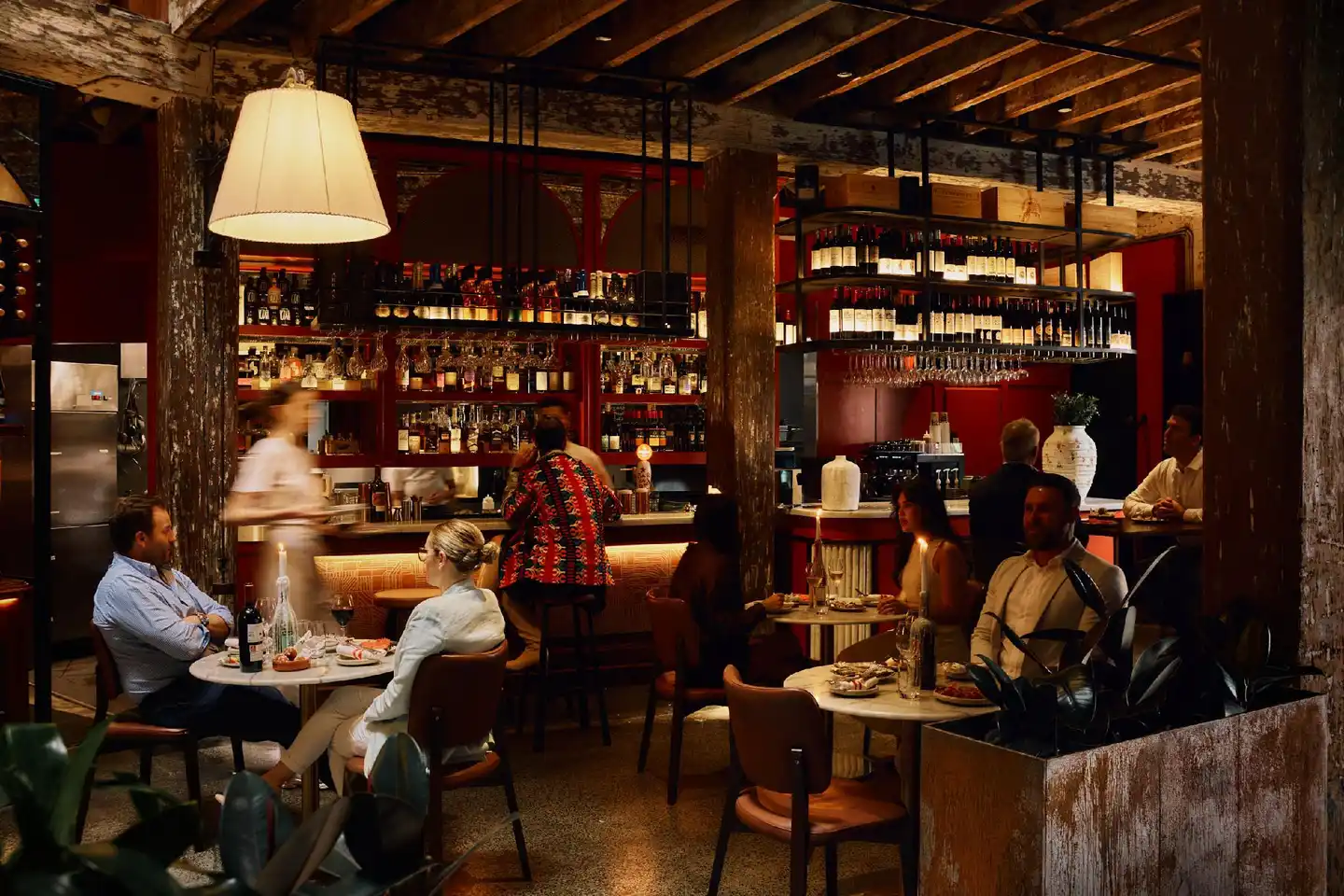Hotel Woolstore 1888, Sydney - Handwritten Collection Restaurant