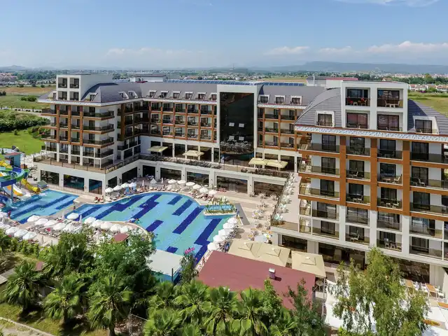 Glamour Resort & Spa Aussenansicht