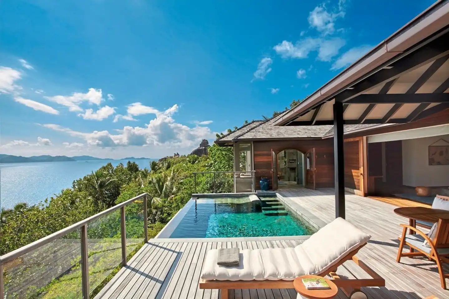 Six Senses Zil Pasyon Aussenansicht