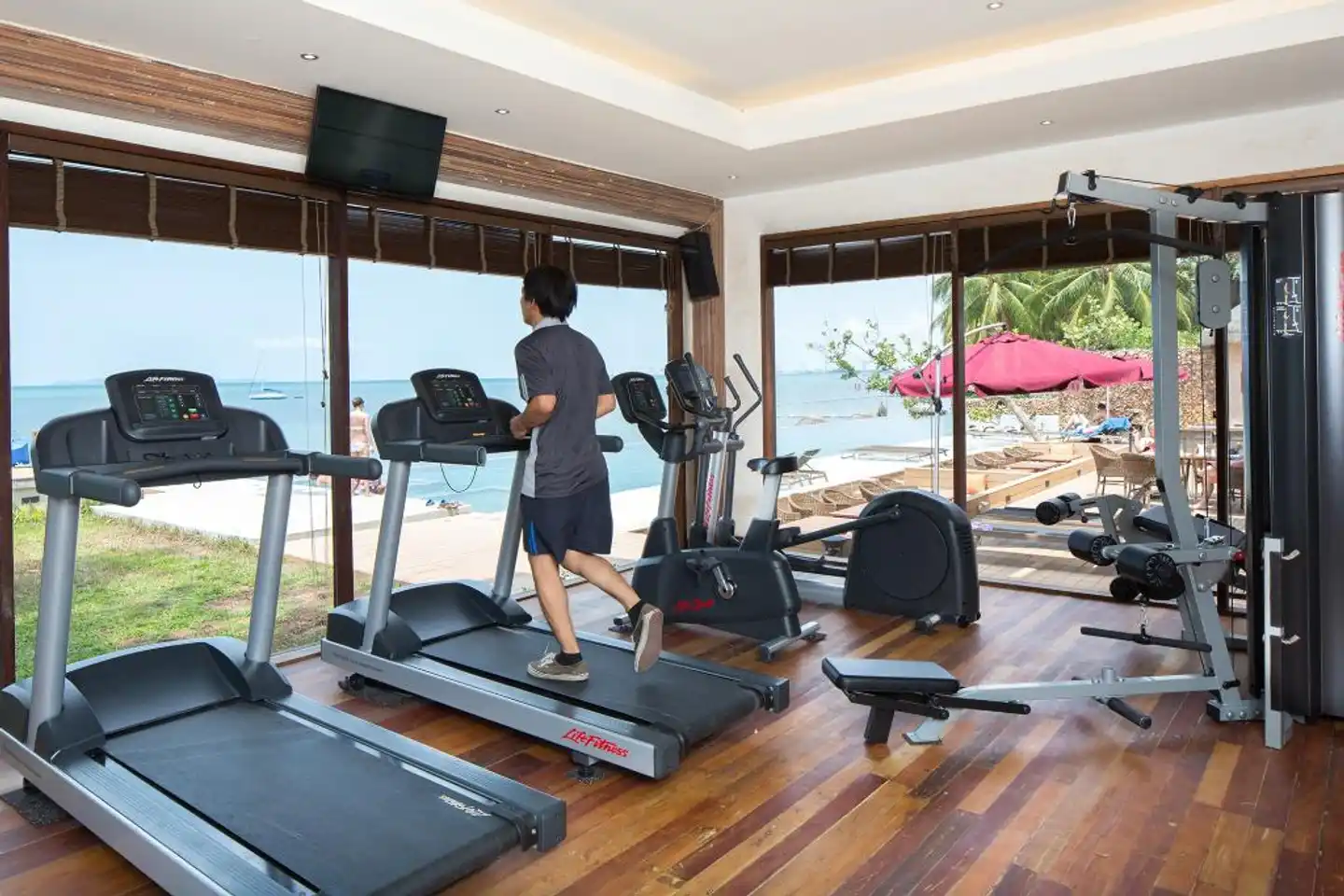 U Pattaya Hotel Sport und Entertainment