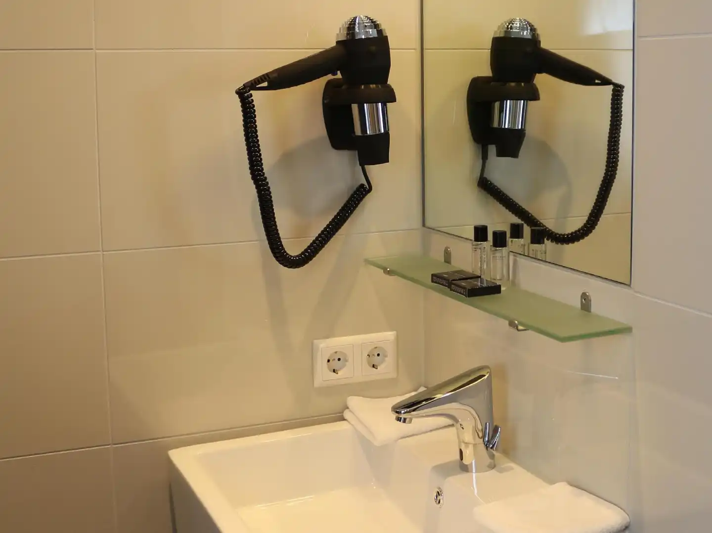 Royal Amsterdam Badezimmer