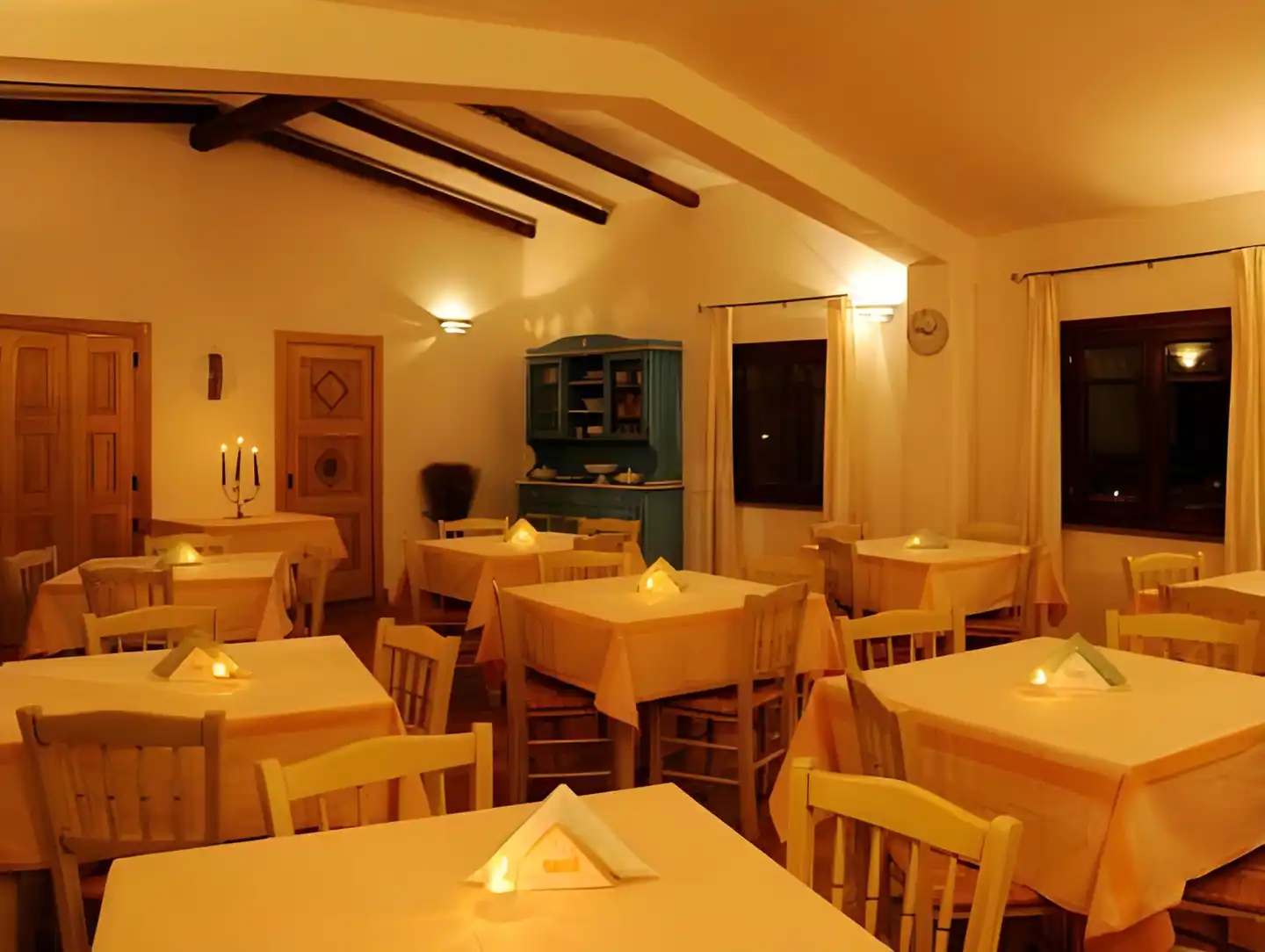 Agriturismo La Genziana Restaurant