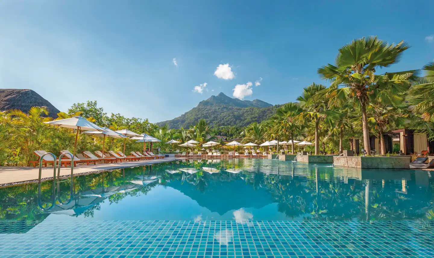 STORY Seychelles Pool