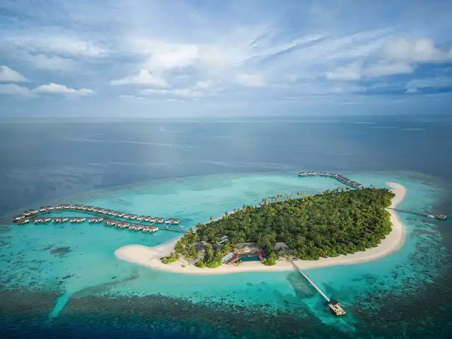 NH Collection Maldives Havodda Resort Landschaft