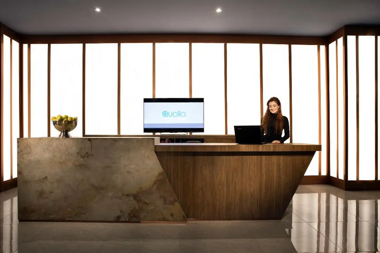 Lionel Hotel Istanbul Lobby