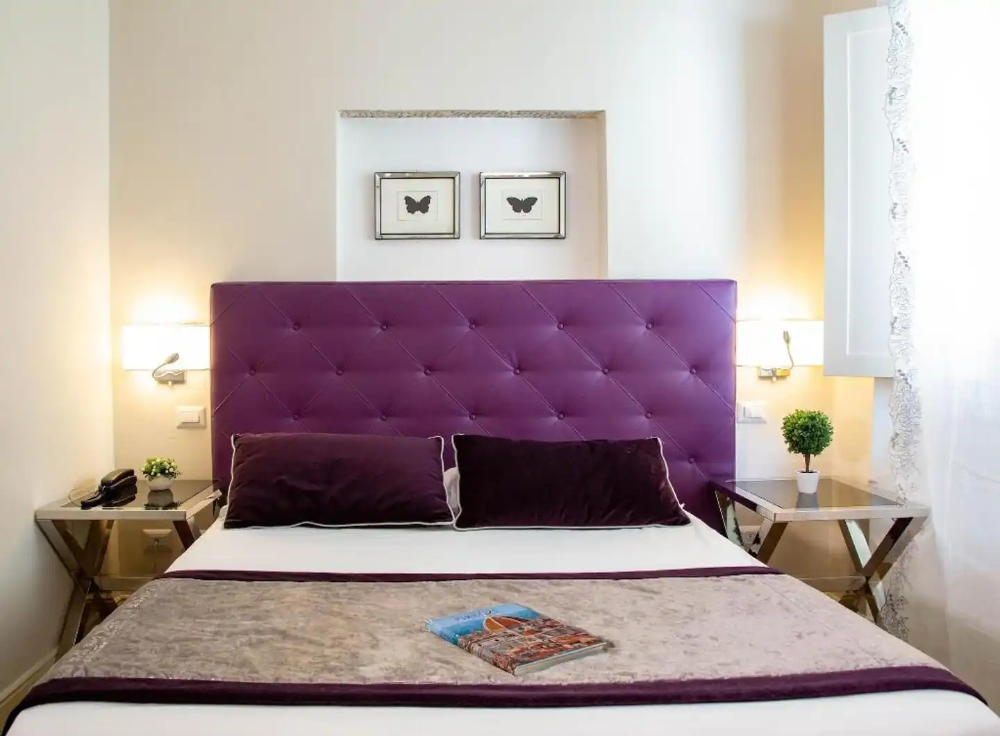 Boutique Hotel del Corso Wohnbeispiel