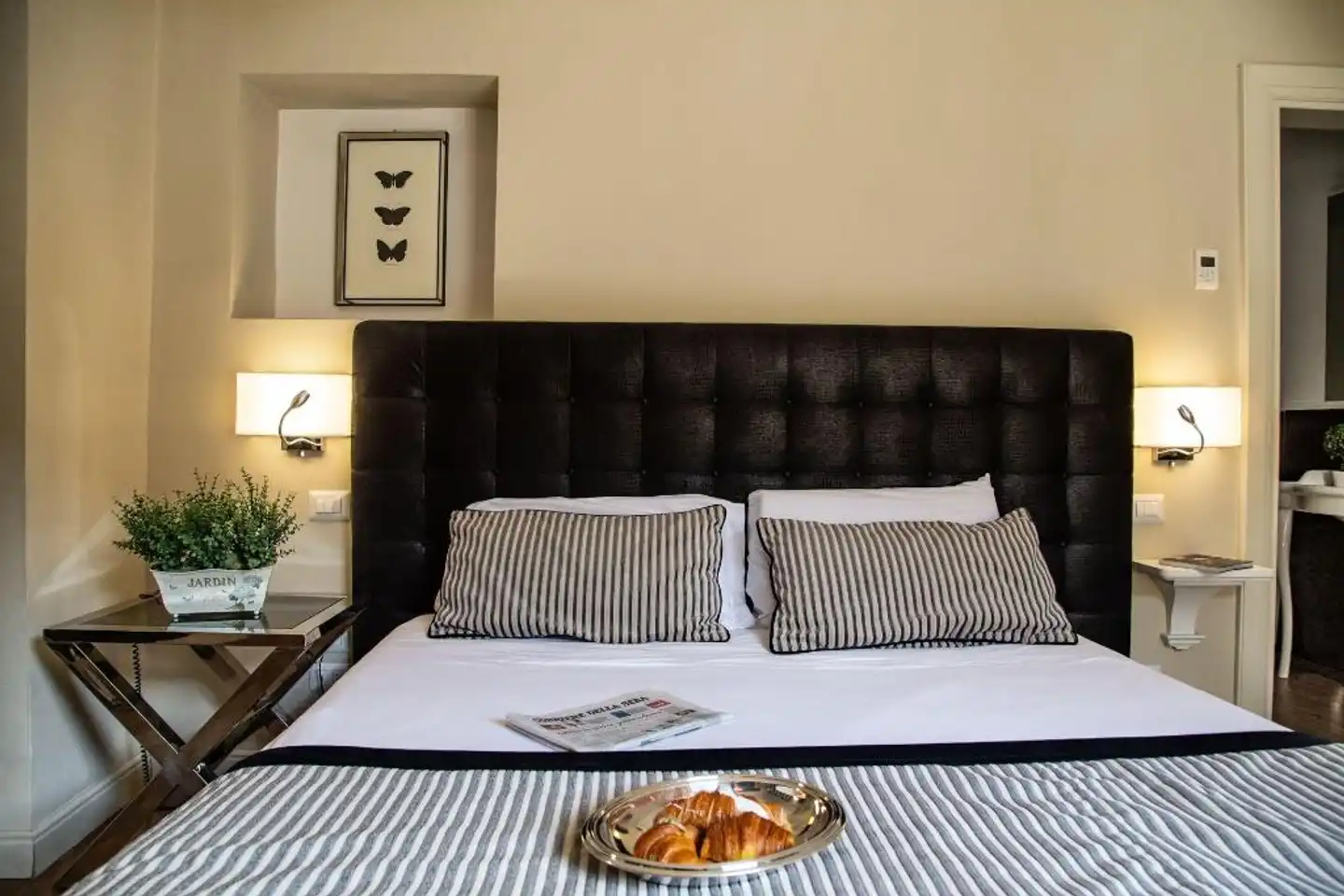 Boutique Hotel del Corso Wohnbeispiel