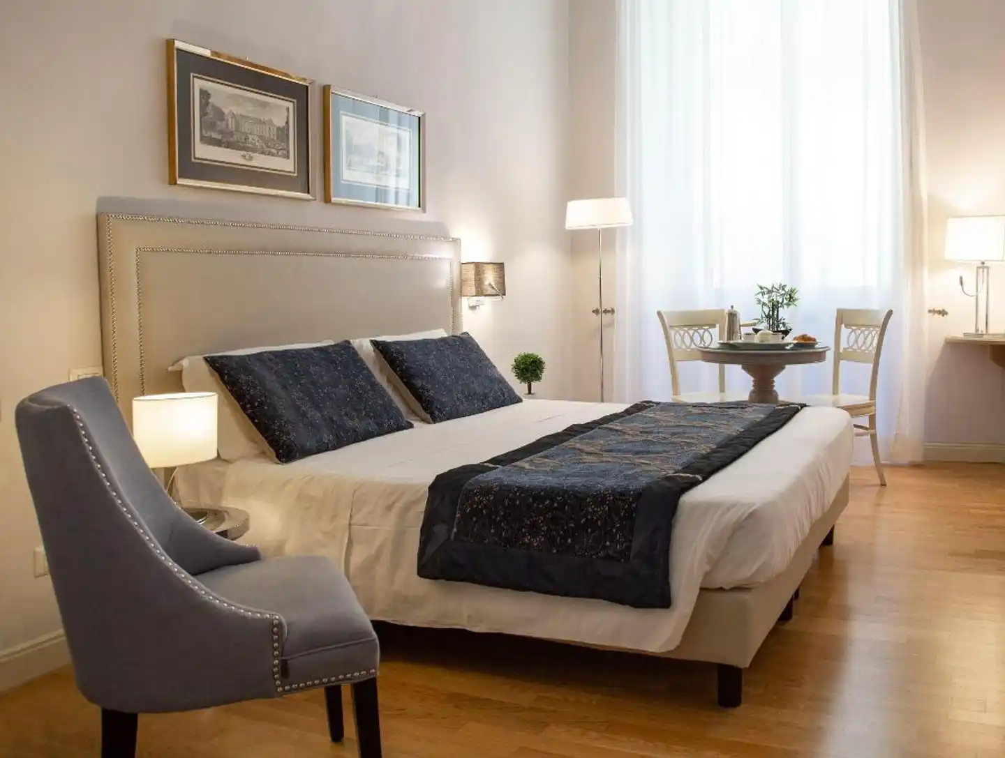 Boutique Hotel del Corso Wohnbeispiel