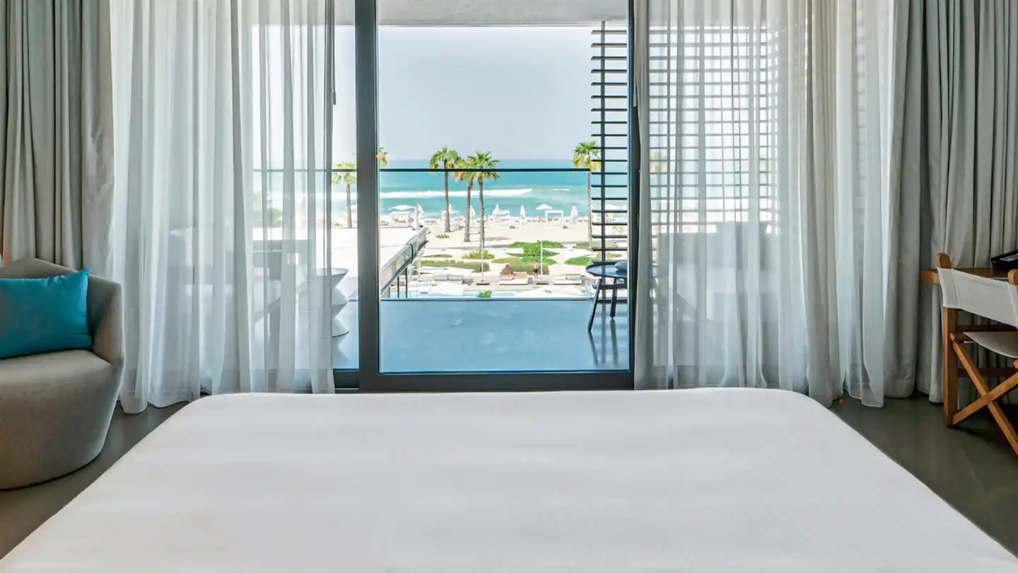 Nikki Beach Resort & Spa Dubai Wohnbeispiel