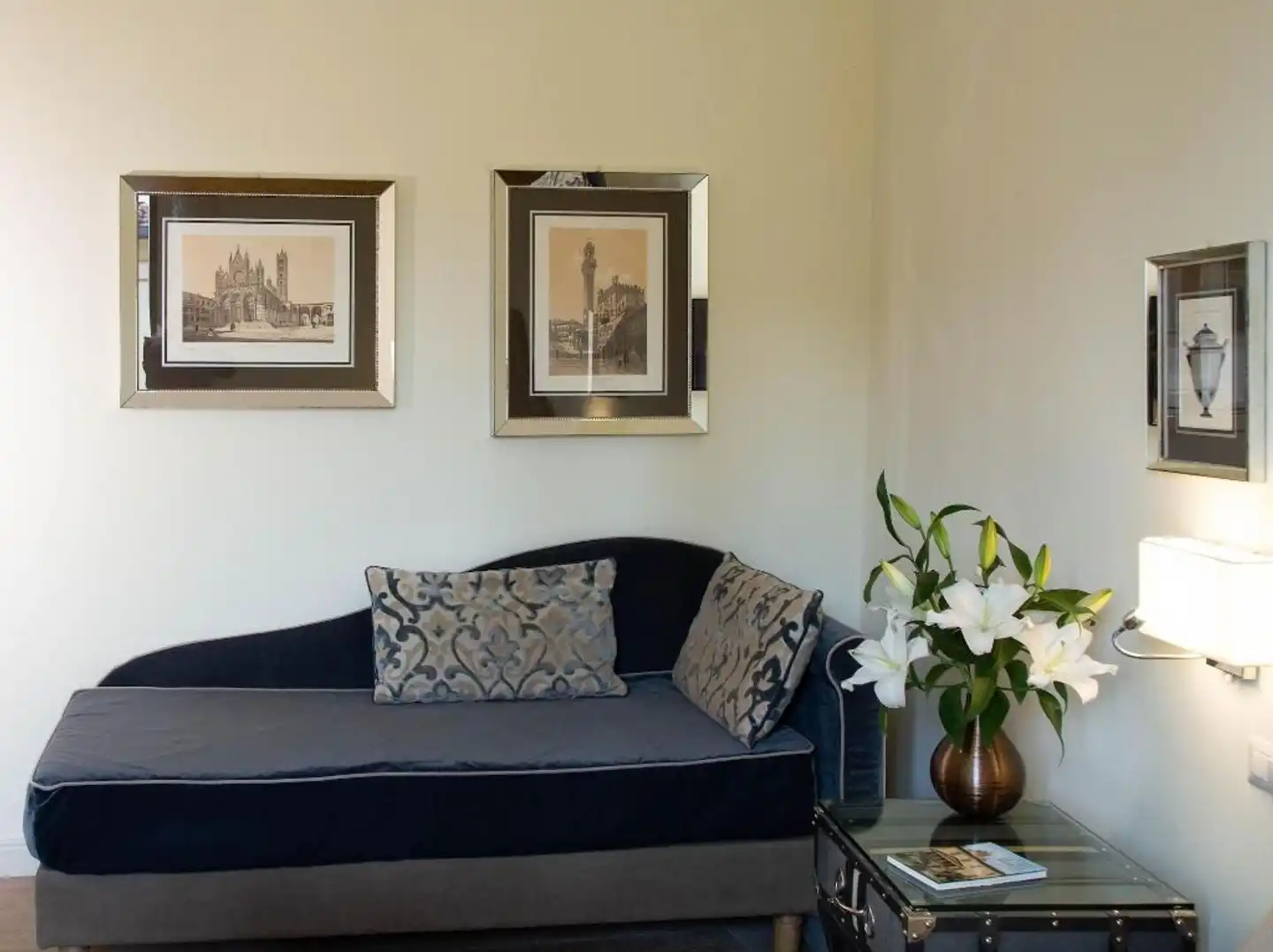 Boutique Hotel del Corso Wohnbeispiel