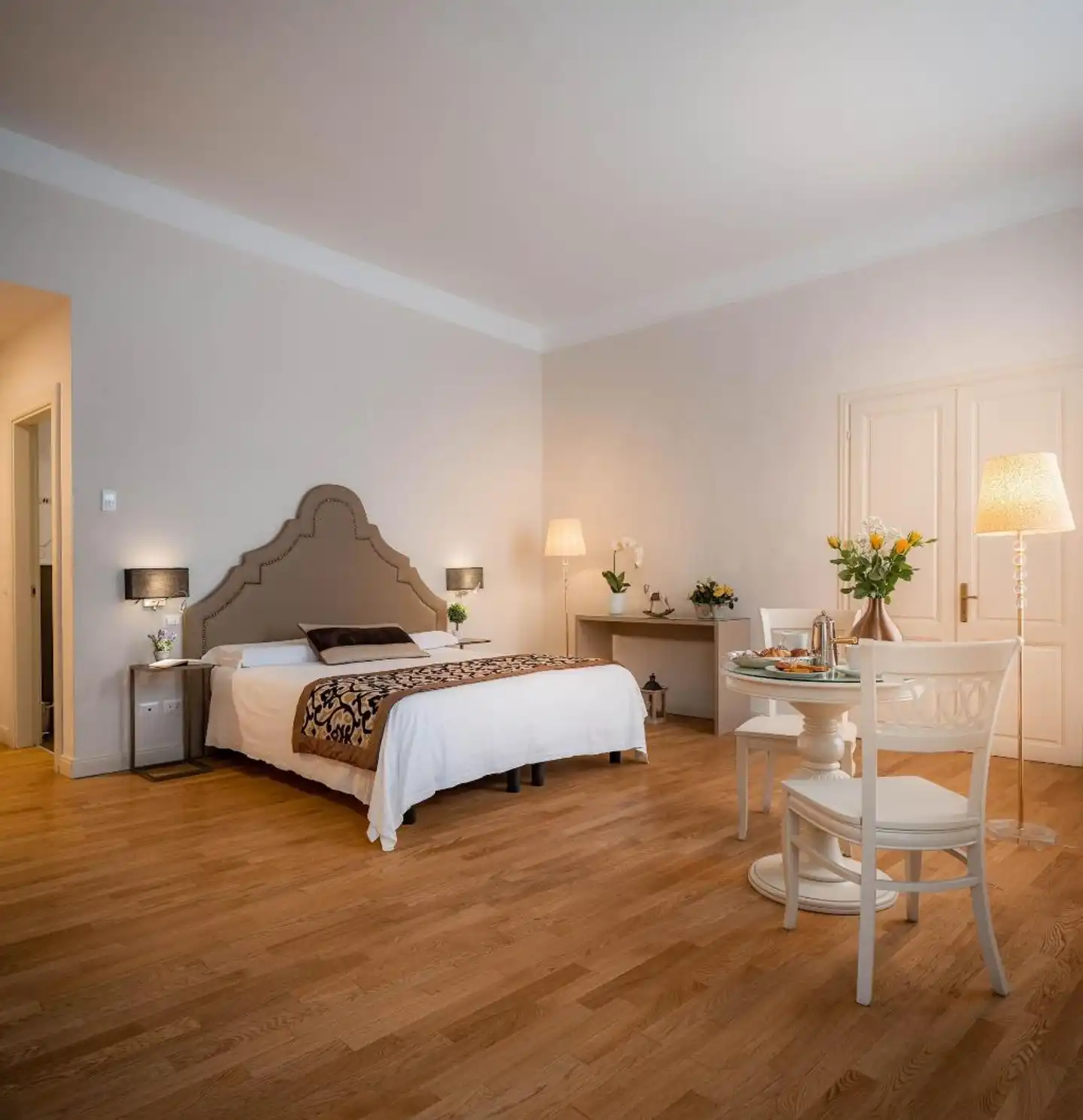 Boutique Hotel del Corso Wohnbeispiel