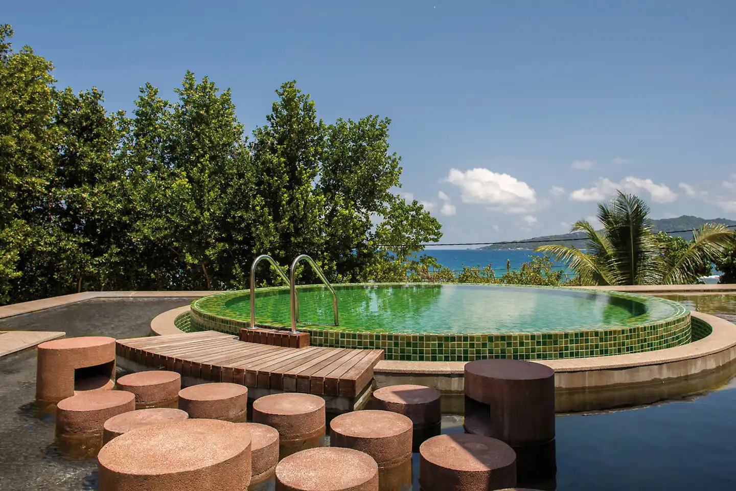 Le Relax Luxury Lodge Sport und Entertainment