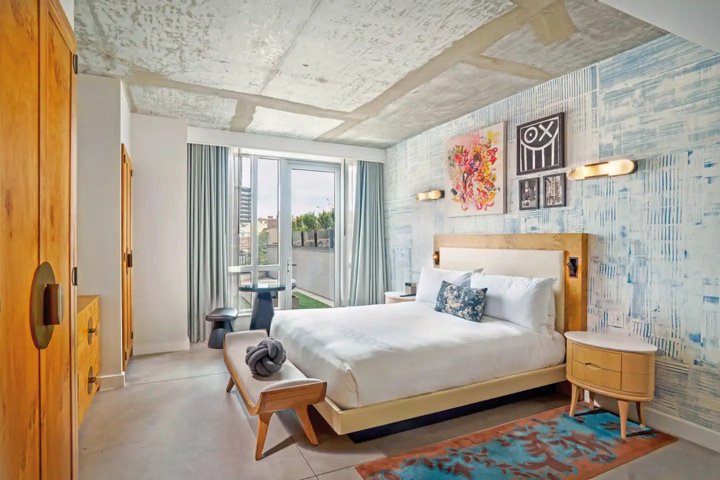 Hotel 50 Bowery - JDV by Hyatt Wohnbeispiel