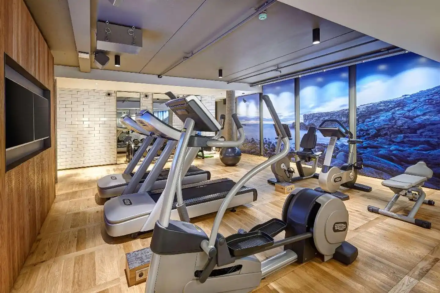 Canopy by Hilton Reykjavik City Centre Sport und Entertainment