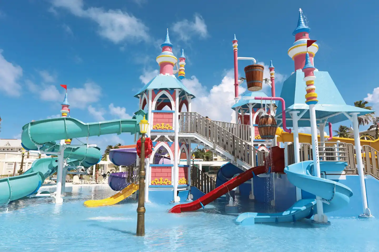 Bahia Principe Fantasia Punta Cana Sport und Entertainment