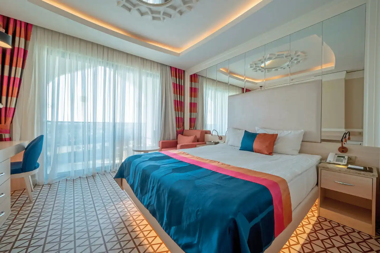Granada Luxury Belek Wohnbeispiel