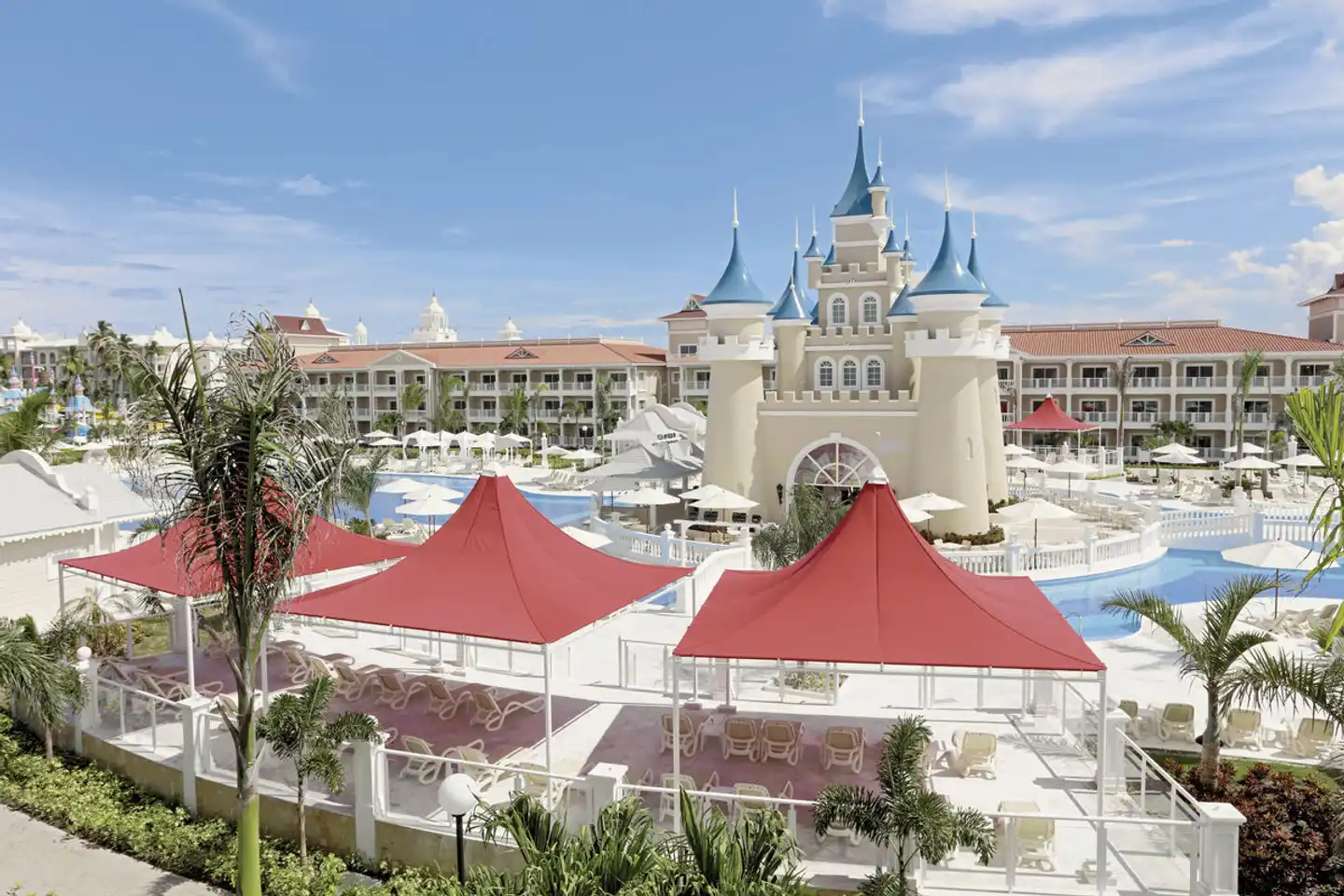 Bahia Principe Fantasia Punta Cana Aussenansicht