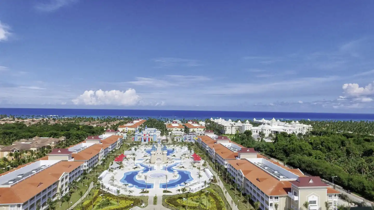 Bahia Principe Fantasia Punta Cana Pool