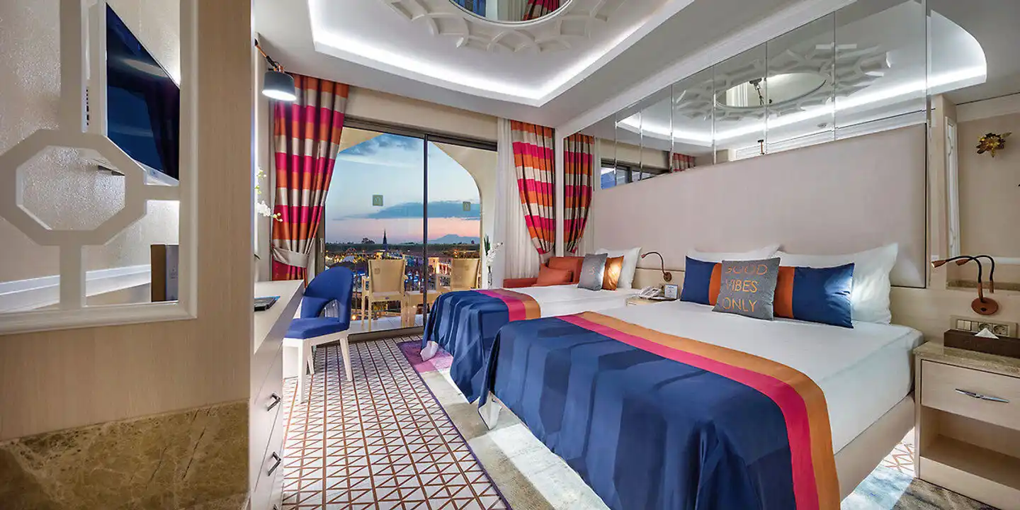 Granada Luxury Belek Wohnbeispiel