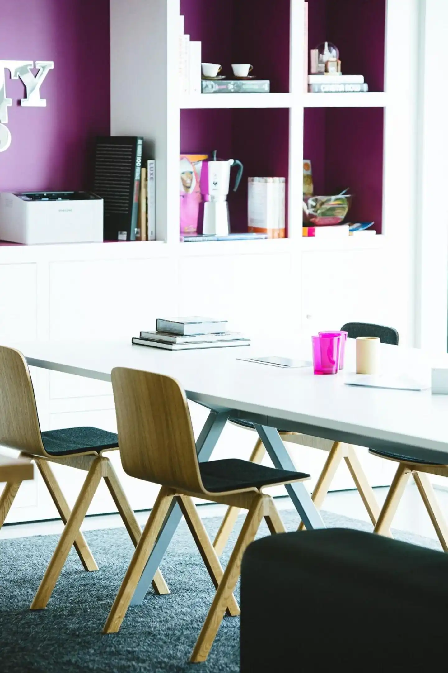 Moxy Munich Airport Sport und Entertainment
