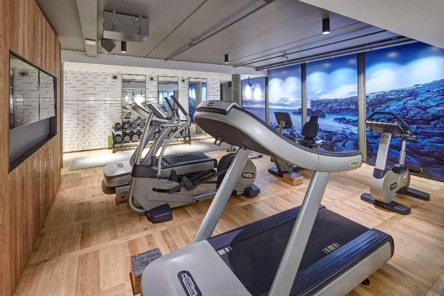 Canopy by Hilton Reykjavik City Centre Sport und Entertainment