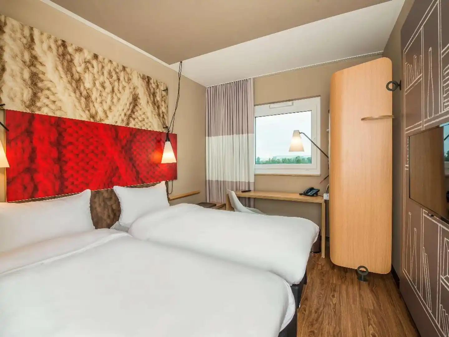 ibis Muenchen Airport Sued Wohnbeispiel