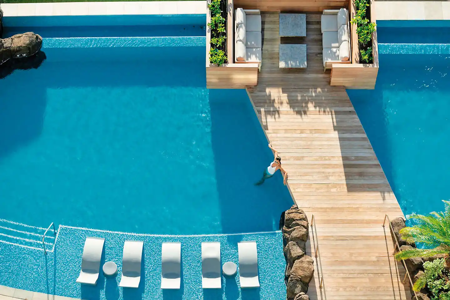 The Ritz-Carlton Residences, Waikiki Beach Terrasse