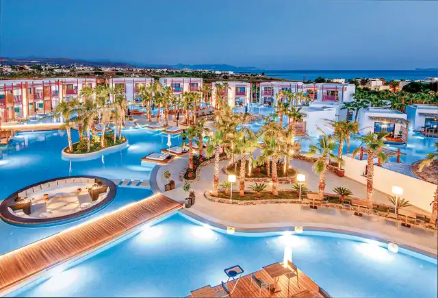 Stella Island Luxury Resort & Spa Pool