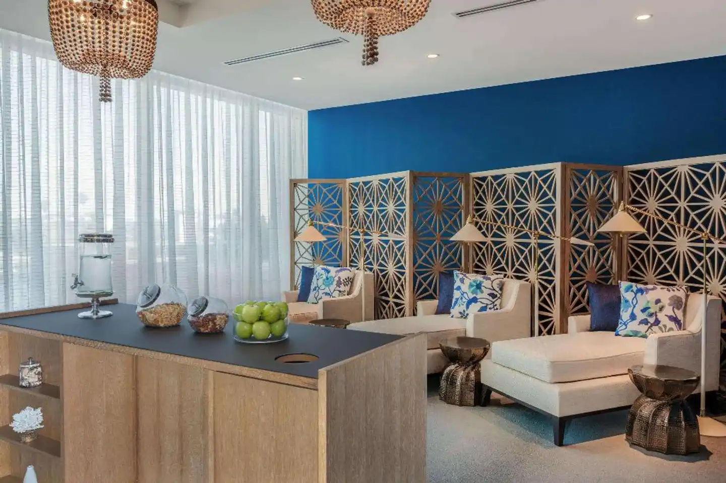 Wyndham Grand Clearwater Beach Lobby