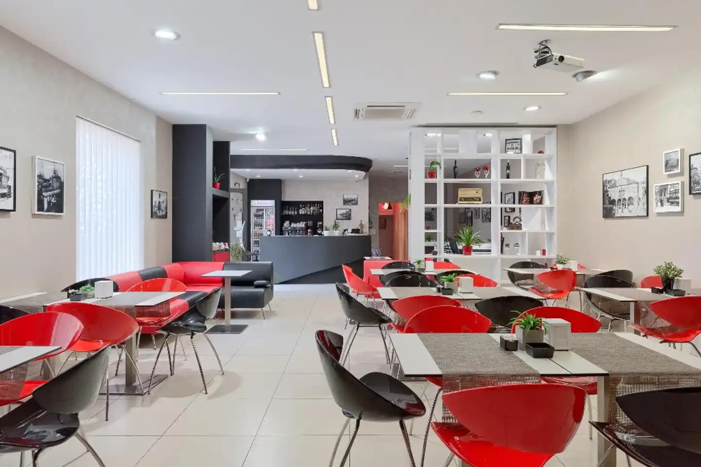 Pula City Center Accommodation Lobby