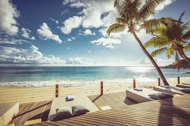 Carana Beach Hotel Strand