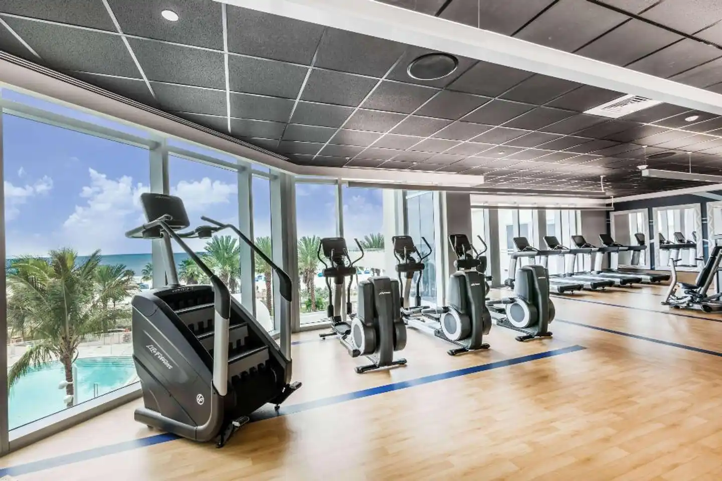 Wyndham Grand Clearwater Beach Sport und Entertainment