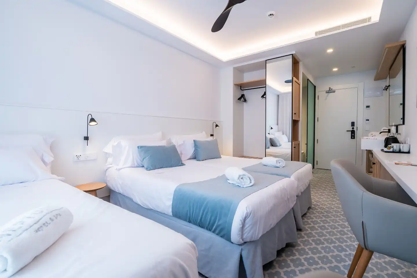 Neptuno Hotel & Spa Wohnbeispiel