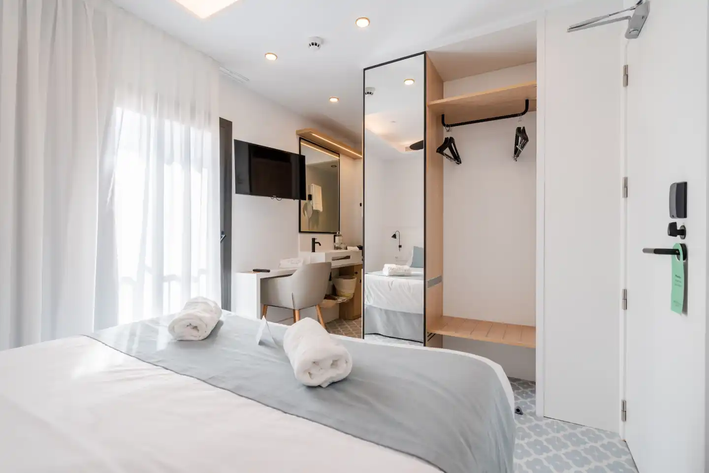 Neptuno Hotel & Spa Wohnbeispiel