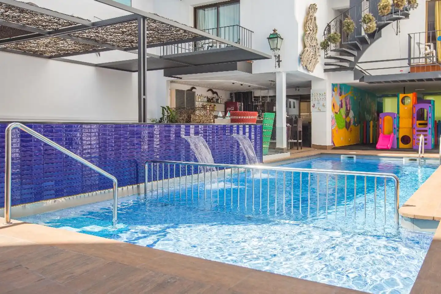 Neptuno Hotel & Spa Pool