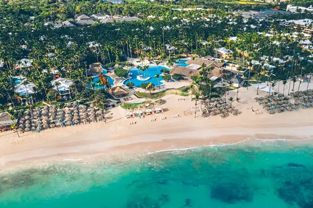 Iberostar Selection Bávaro Suites Aussenansicht